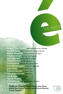 Ecrits (Les), no 138